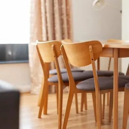 Apartment And Stylish Flat Near Regent's Park