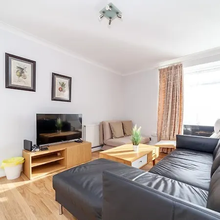 And Stylish Flat Near Regent's Park Apartment London