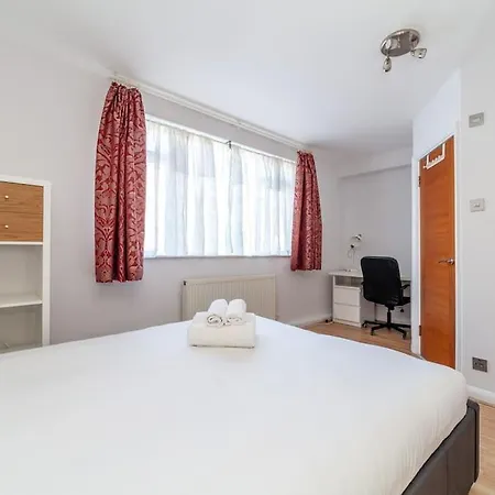 Apartment And Stylish Flat Near Regent's Park London