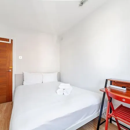 And Stylish Flat Near Regent's Park Apartment London