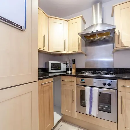 Apartment And Stylish Flat Near Regent's Park