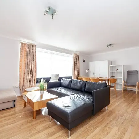Apartment And Stylish Flat Near Regent's Park London