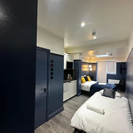 Luxury In The City Centre Apartment London