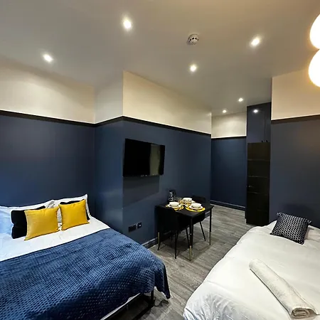 Luxury In The City Centre * London