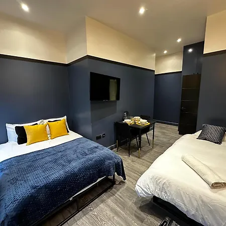 Apartment Luxury In The City Centre *