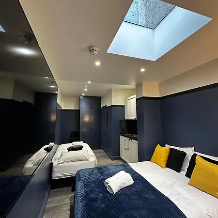 Apartment Luxury In The City Centre London