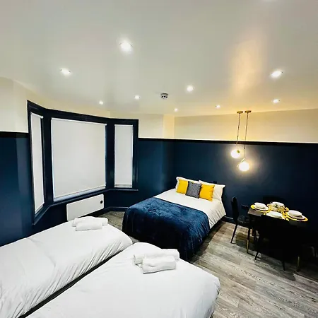 Luxury In The City Centre Apartment *
