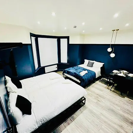 Apartment Luxury In The City Centre London