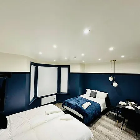 Apartment Luxury In The City Centre