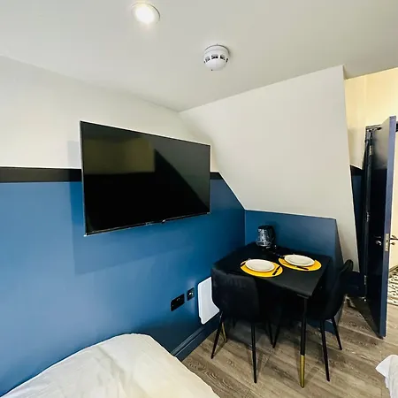 Luxury In The City Centre *