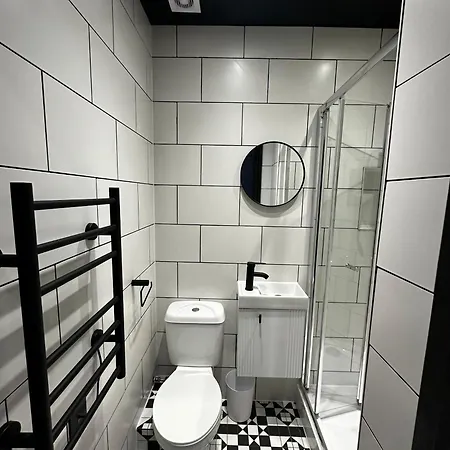 Luxury In The City Centre Apartment London