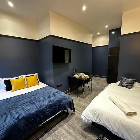 Luxury In The City Centre London