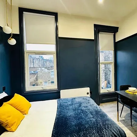 Luxury In The City Centre