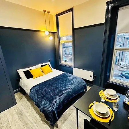 Apartment Luxury In The City Centre London