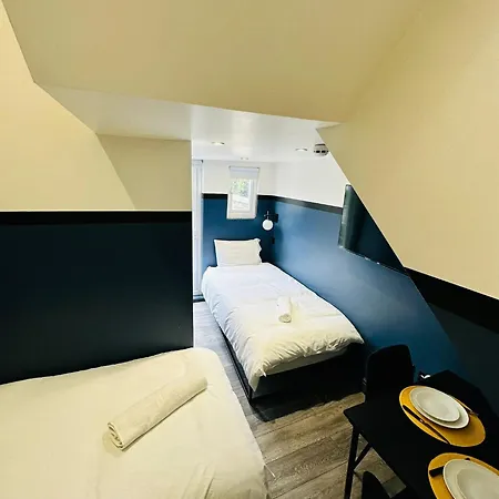 Luxury In The City Centre Apartment London