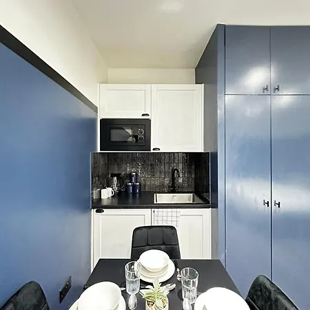 Apartment Luxury In The City Centre *