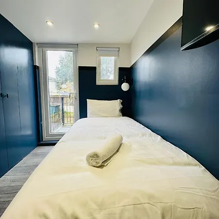 Luxury In The City Centre Apartment London