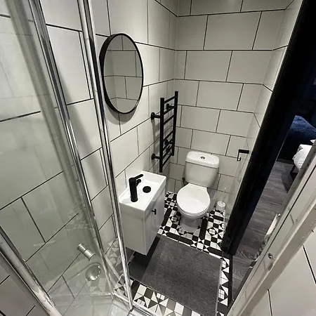 Luxury In The City Centre Apartment