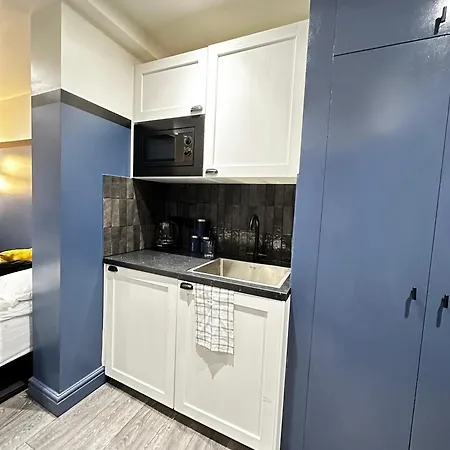 Luxury In The City Centre London