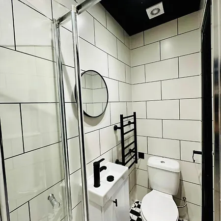 Apartment Luxury In The City Centre