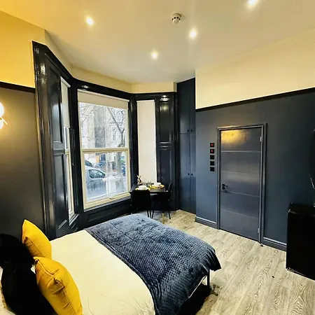 Luxury In The City Centre Apartment London