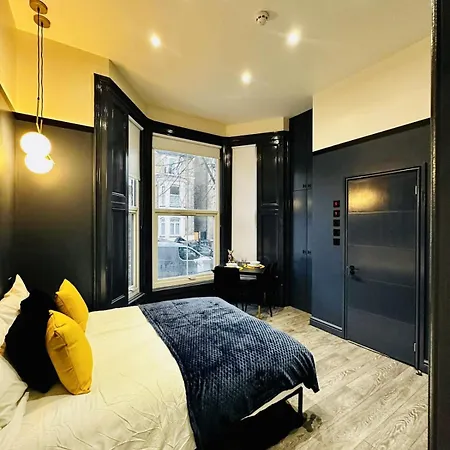 Luxury In The City Centre
