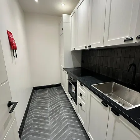 Luxury In The City Centre Apartment