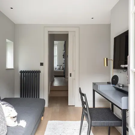 Ivy Radnor Walk Pro-managed London