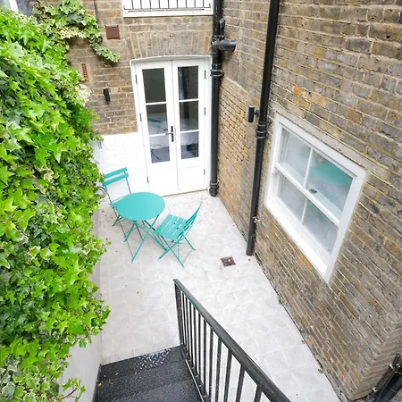 Apartman Ivy Radnor Walk Pro-managed