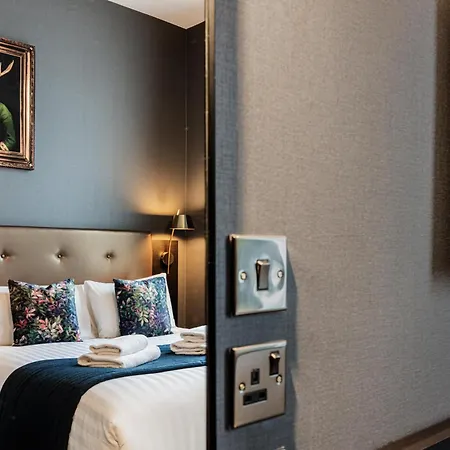The House On Warwick 4* Londyn