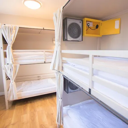 Wombat's Hostel Londýn