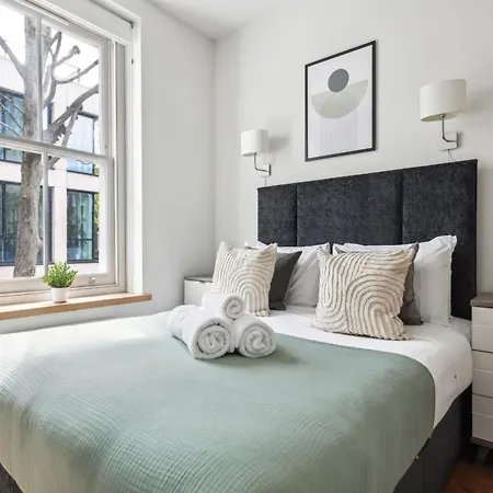 Fitzrovia 3br - Cityapartmentstay Apartment