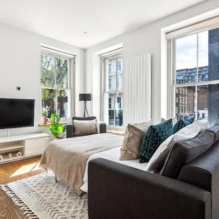 Fitzrovia 3br - Cityapartmentstay London