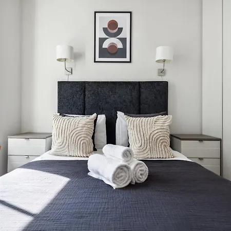 Fitzrovia 3br - Cityapartmentstay