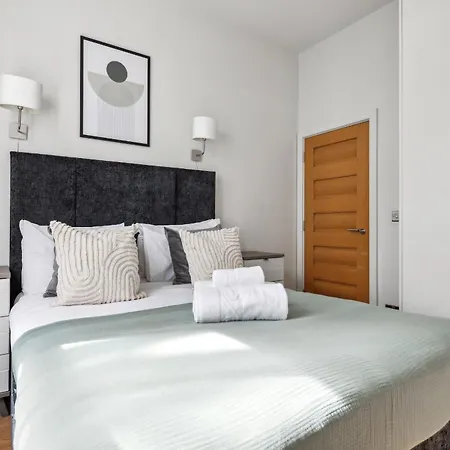 Fitzrovia 3br - Cityapartmentstay Apartment London