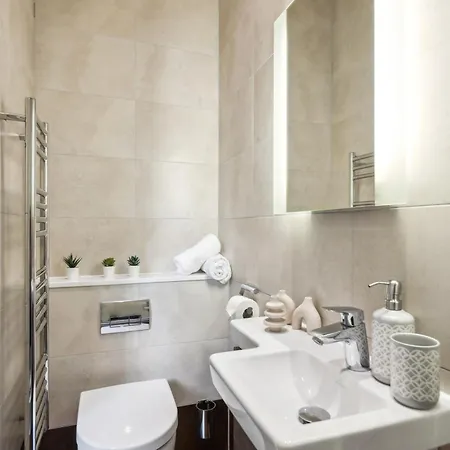 Fitzrovia 3br - Cityapartmentstay * London