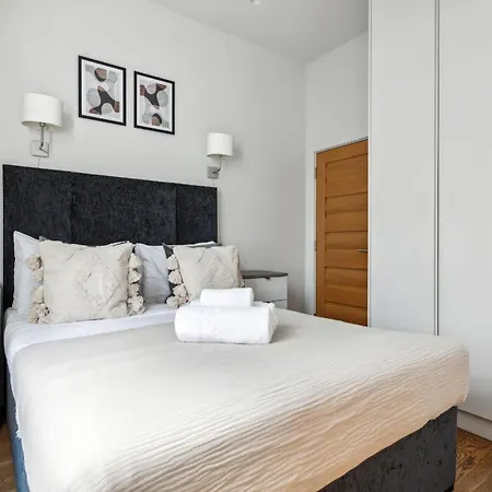Fitzrovia 3br - Cityapartmentstay Apartment London