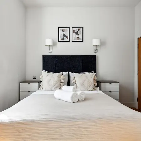 Fitzrovia 3br - Cityapartmentstay Apartment