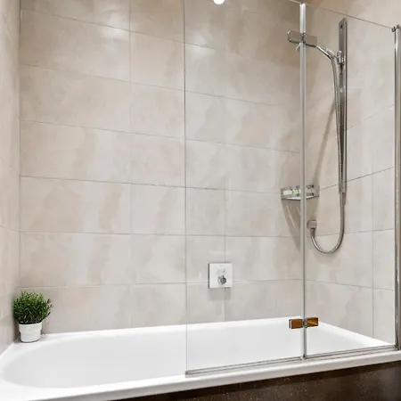 Apartment Fitzrovia 3br - Cityapartmentstay *