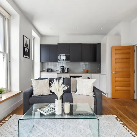 Fitzrovia 3br - Cityapartmentstay Apartment *