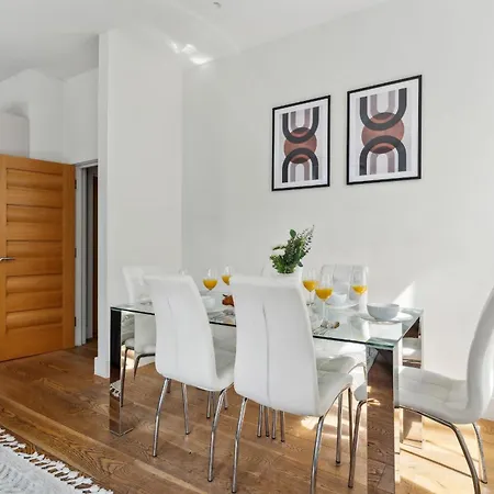 Apartment Fitzrovia 3br - Cityapartmentstay