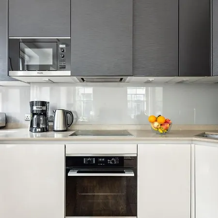 Fitzrovia 3br - Cityapartmentstay Apartment