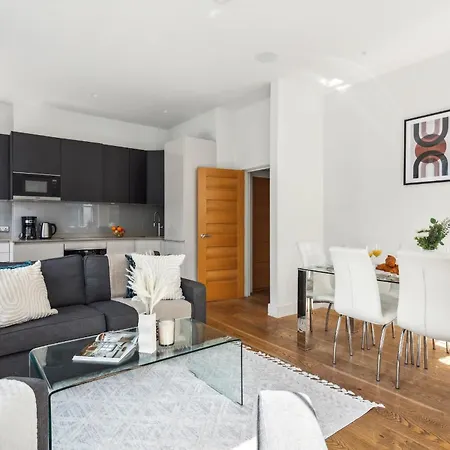 Fitzrovia 3br - Cityapartmentstay * London
