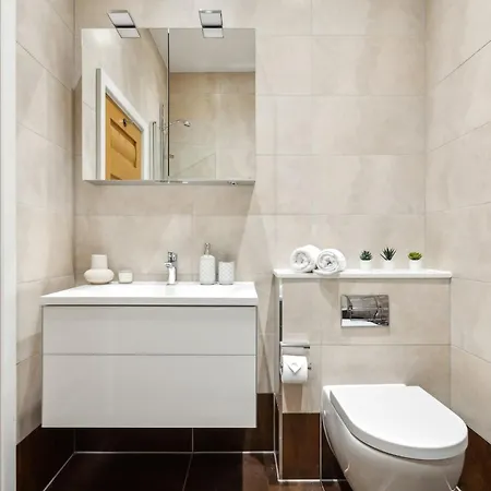 Fitzrovia 3br - Cityapartmentstay