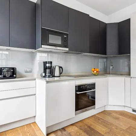 Fitzrovia 3br - Cityapartmentstay London