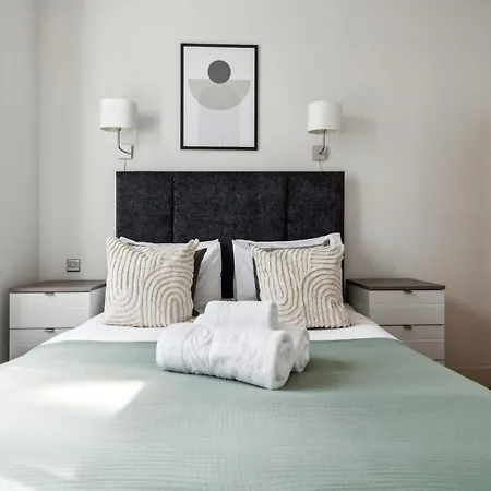 Apartment Fitzrovia 3br - Cityapartmentstay