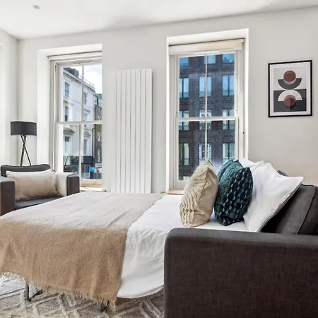 Fitzrovia 3br - Cityapartmentstay Apartment