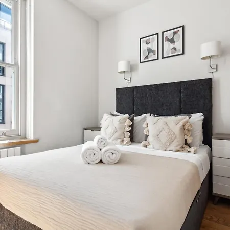 Fitzrovia 3br - Cityapartmentstay