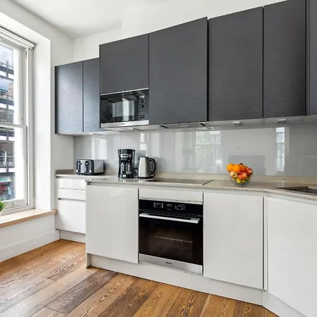 Apartment Fitzrovia 3br - Cityapartmentstay