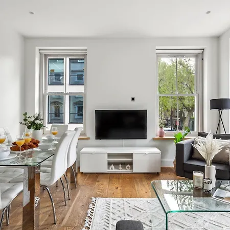Fitzrovia 3br - Cityapartmentstay